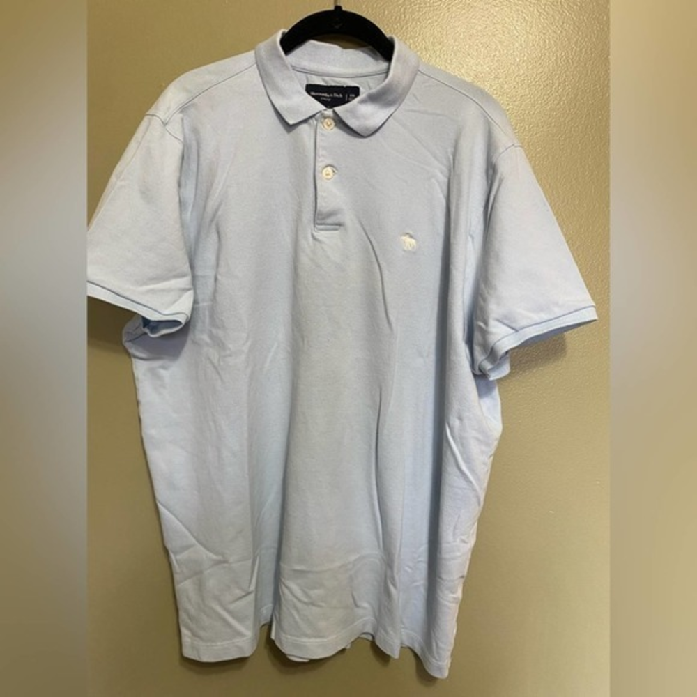 Abercrombie & Fitch Polo,‎ Size XXL